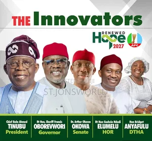 Election Campaign Posters