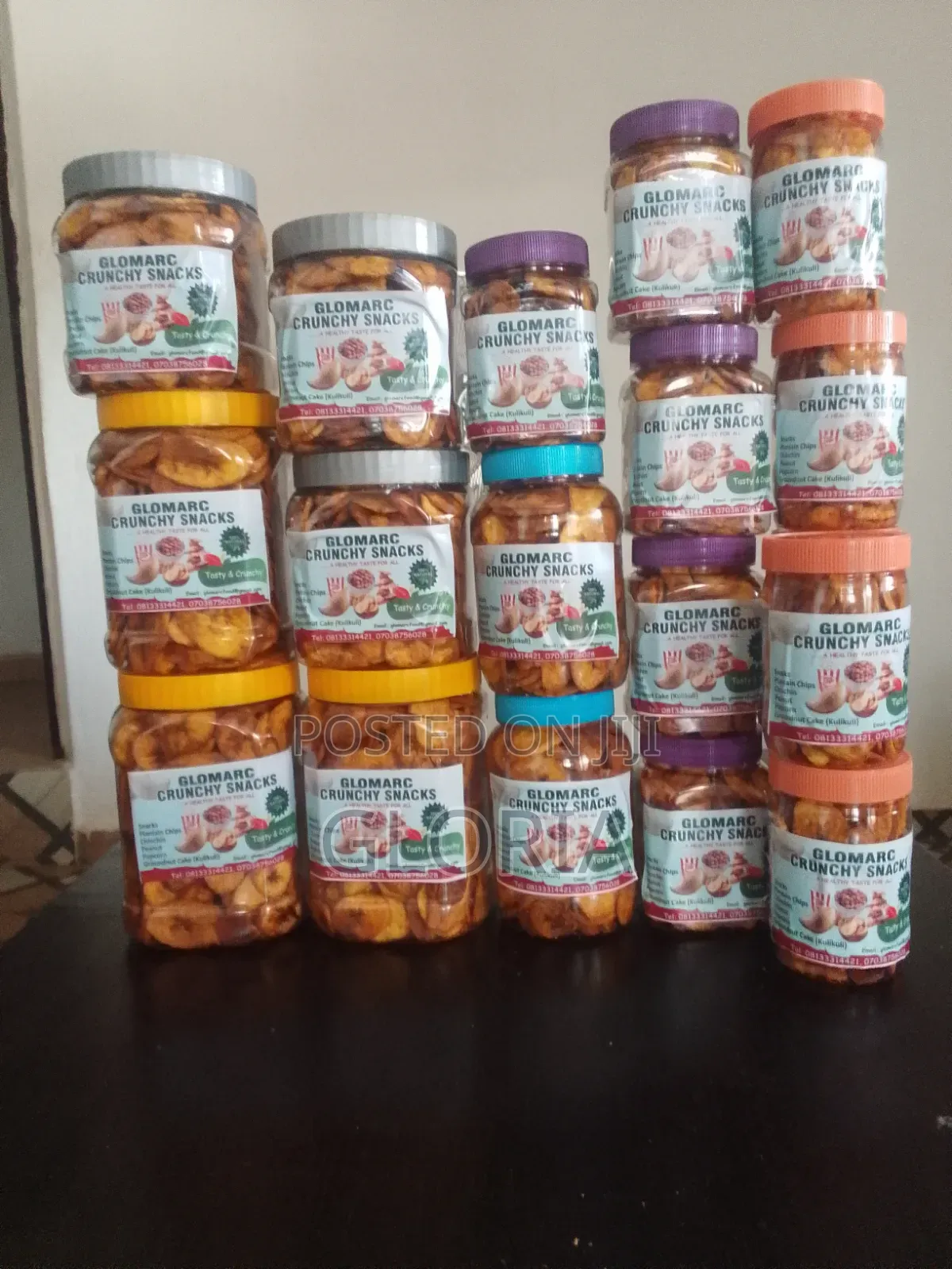 Glomarc Food