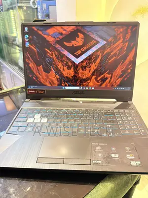 Laptop Asus TUF Dash F15 12GB Intel Core i5 SSD 512GB
