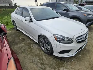 Mercedes-Benz E350 Base 4dr Sedan RWD (3.5L 6cyl 7A) 2015 White