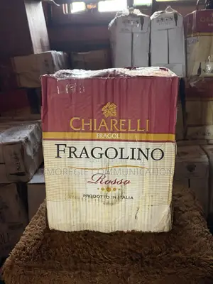 Chiarelli Fragolono Rosso.(6 Per Carton)