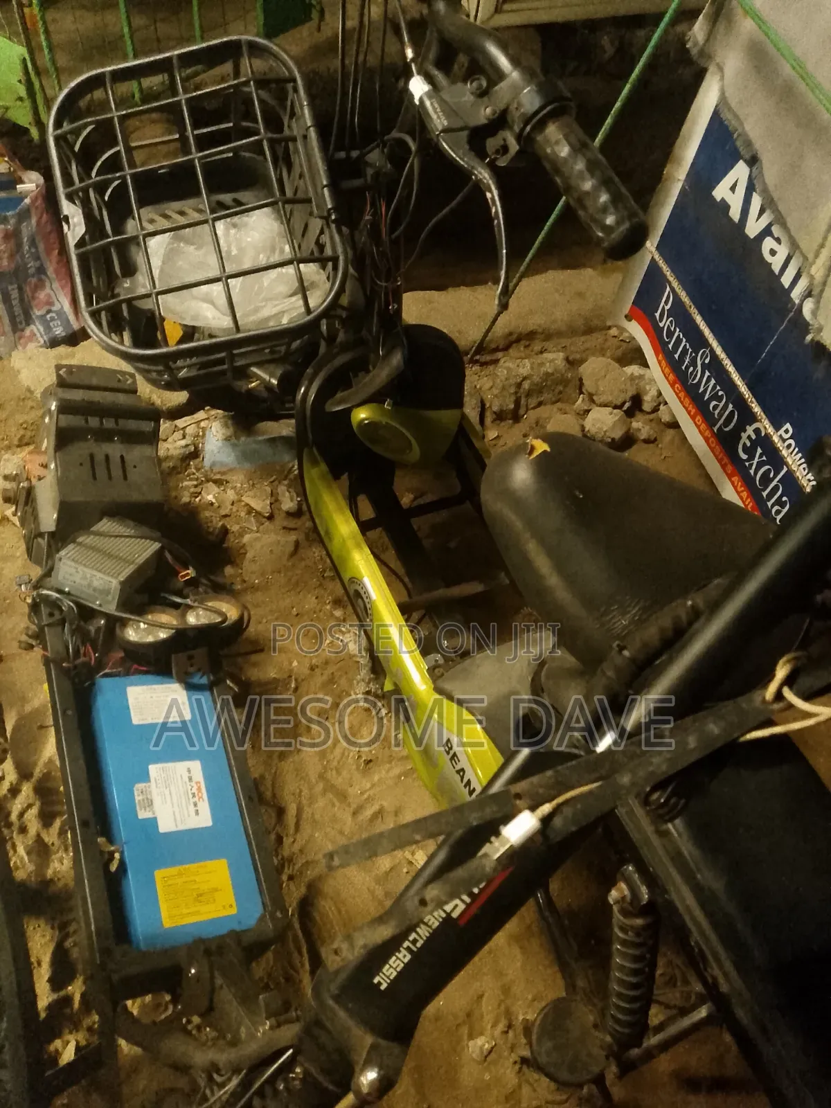 Electric Bikes and Scooter