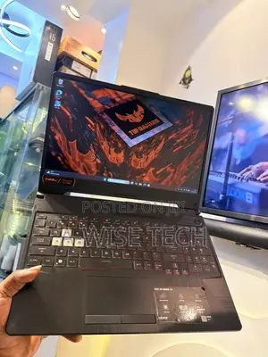 Laptop Asus TUF Dash F15 12GB Intel Core i5 SSD 512GB