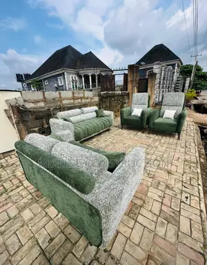 Modern Sofa Set