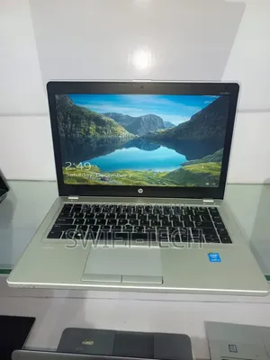 Laptop HP EliteBook Folio 9470M 8GB Intel Core 5 SSD 128GB