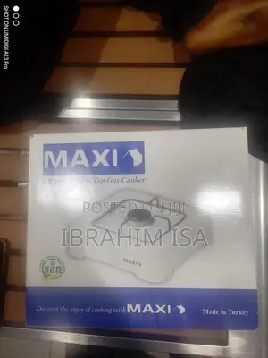 Maxi Table Burner