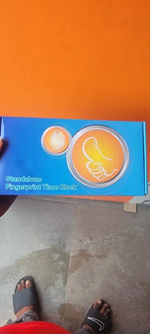 Fingerprint Time Attendance