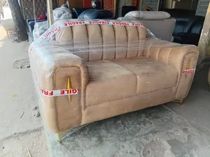 Sofa Complete Set of Chairs 7-Seater