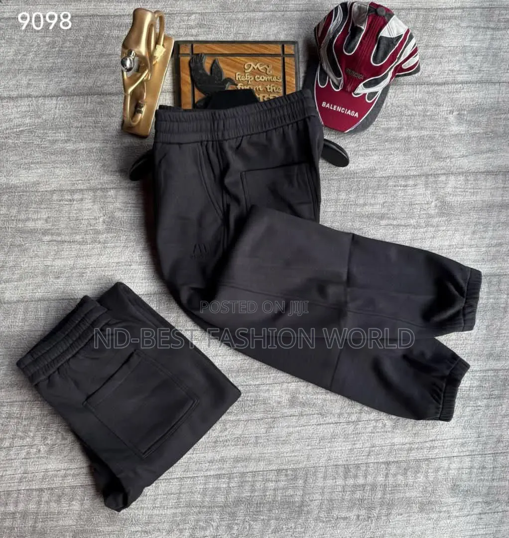 Men's Quality Pants Joggers