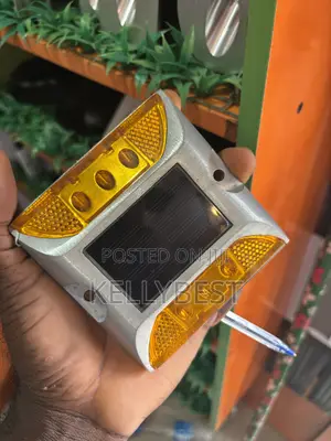 Solar Energy Floor Light