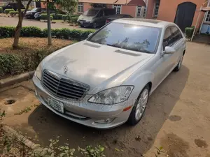 Mercedes-Benz S-Class 2007 Silver