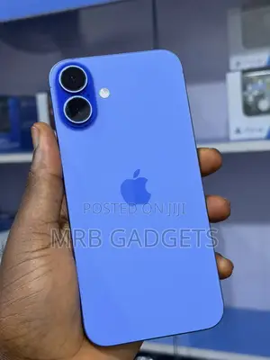 Apple iPhone 16 Plus 128 GB Blue