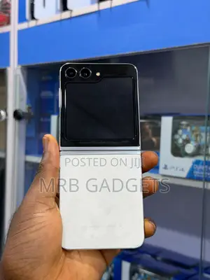 Samsung Galaxy Z Flip 5 512 GB White