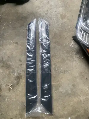Windscreen Crome for Kia Soul 2012 Model