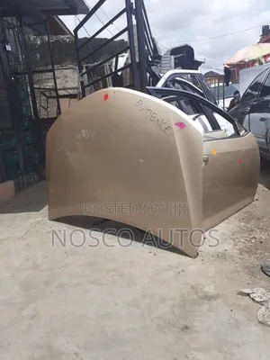 Toyota Bonnet Camry 2012/2014