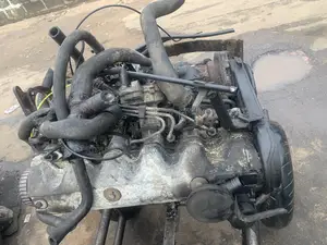 Engine Volkswagen Lt New Model Diesel