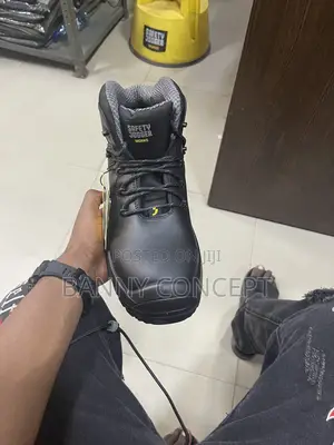 Safety Jogger X430
