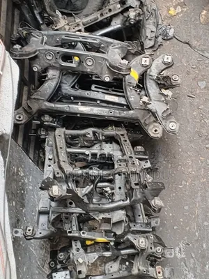 Engine Beam Gle -Ml (W166)