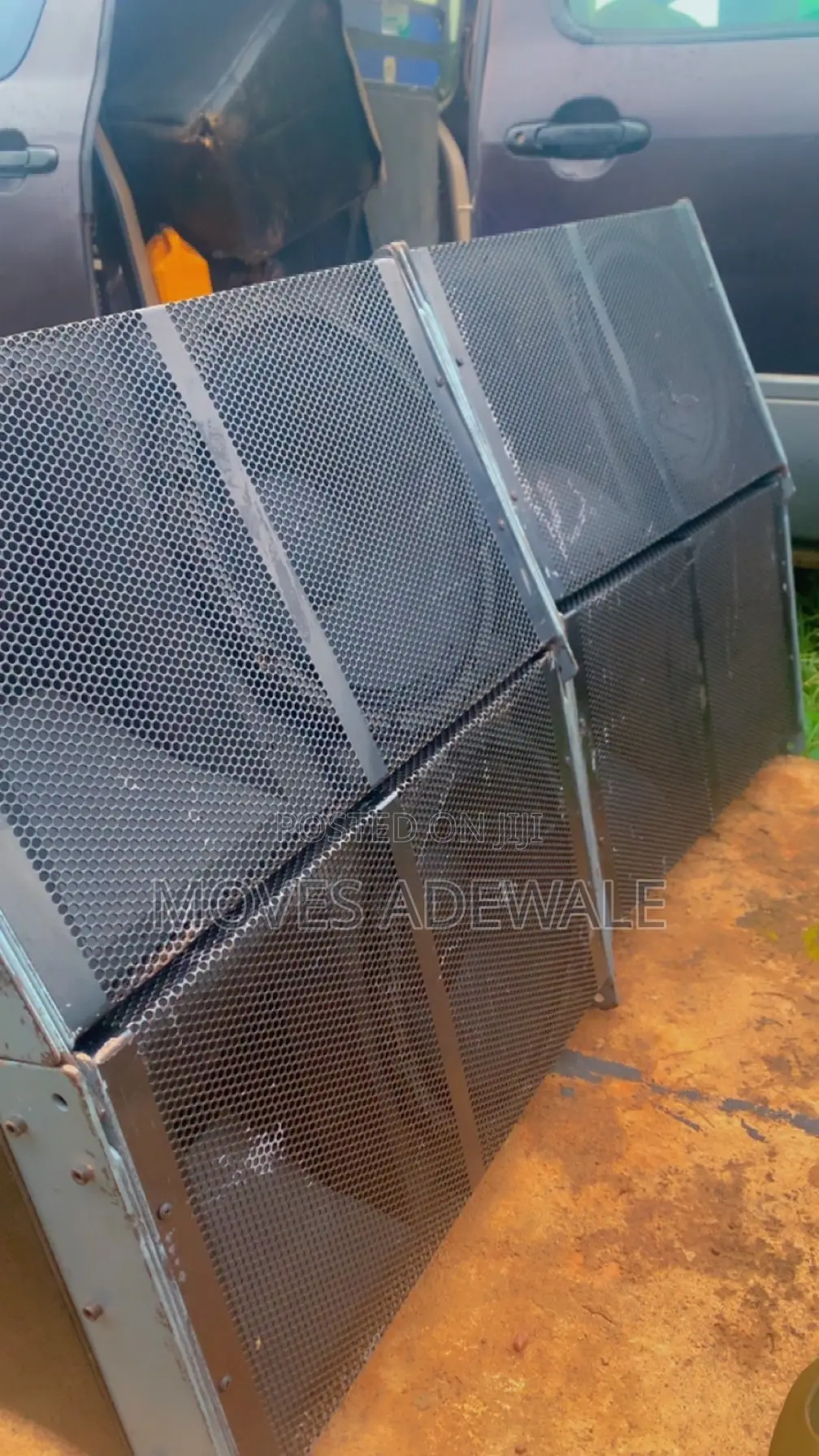 Line Array