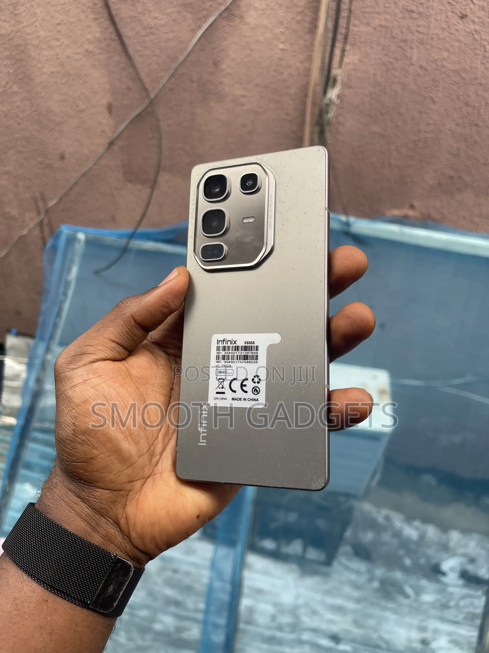 Infinix Note 50 Pro 256 GB