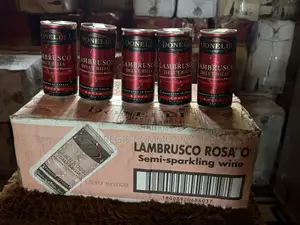 Donelli Lambrusco Dellemilia I.G.T