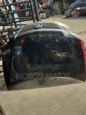 Lexus Rx330 2005 Bonnet