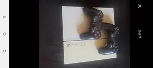 Ps4 Fat Glacier White