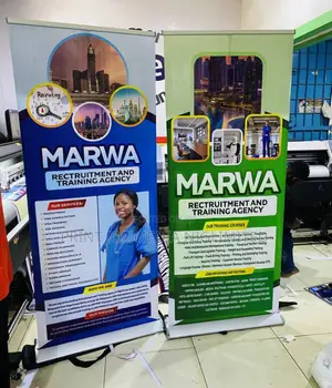 Roll Up Banner
