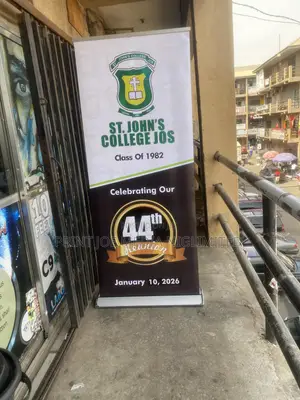 Roll Up Banner