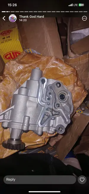 Engine Oil Pump Volkswagen Passat Tsi