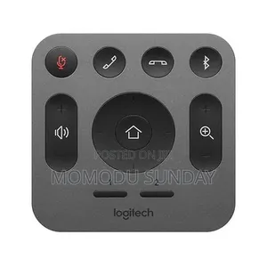 Logitech Remote Control for Meetup