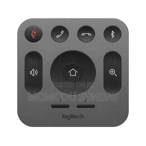 Logitech Remote Control for Meetup