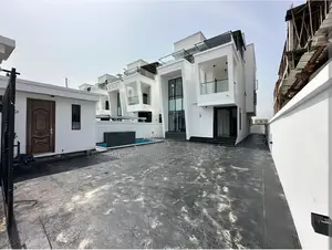 5bdrm Duplex in Lekki Phase 1 for sale