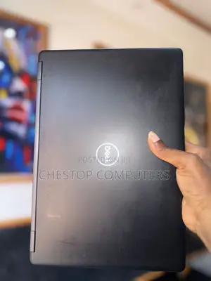 Laptop Dell Latitude 5480 8GB Intel Core i5 SSD 256GB