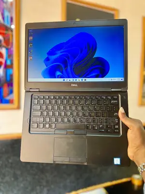 Laptop Dell Latitude 5480 8GB Intel Core i5 SSD 256GB