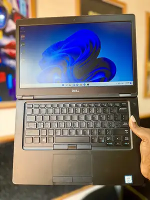 Laptop Dell Latitude 5480 8GB Intel Core i5 SSD 256GB