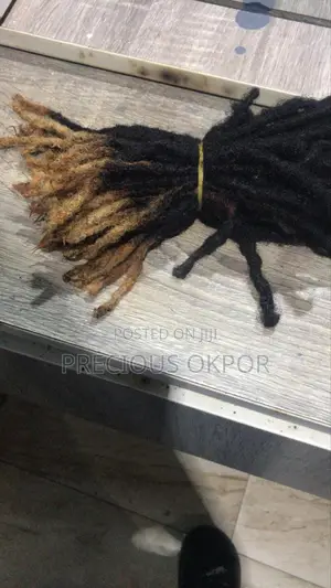 Natural Dreadlocks