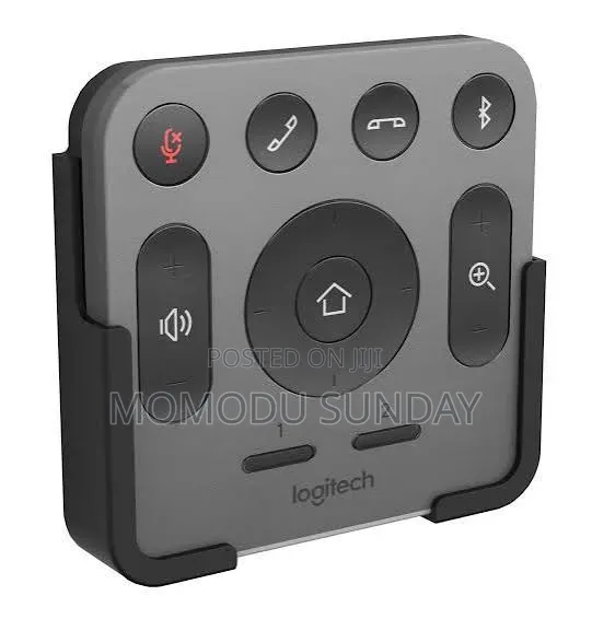Logitech Remote Control for Meetup