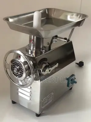Commercial Meat Mincer Sizes 12,22,32, and 42