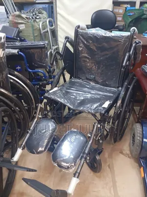 Standard Orthopedic Wheelchair