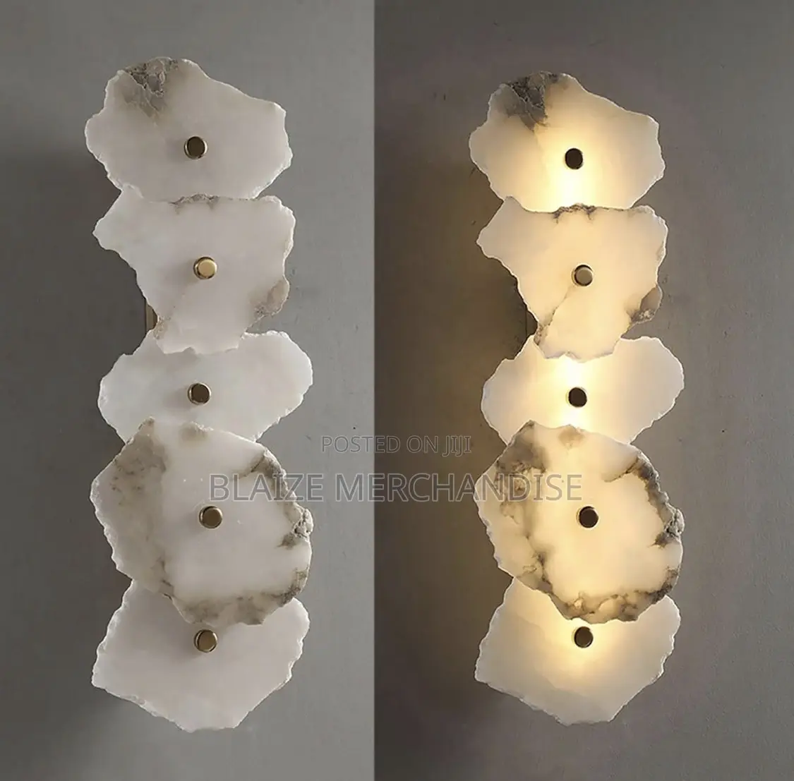 Marble Wall Light Led Wall Mount Lamp