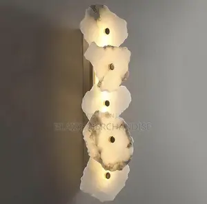 Marble Wall Light Led Wall Mount Lamp