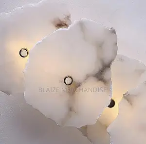 Marble Wall Light Led Wall Mount Lamp