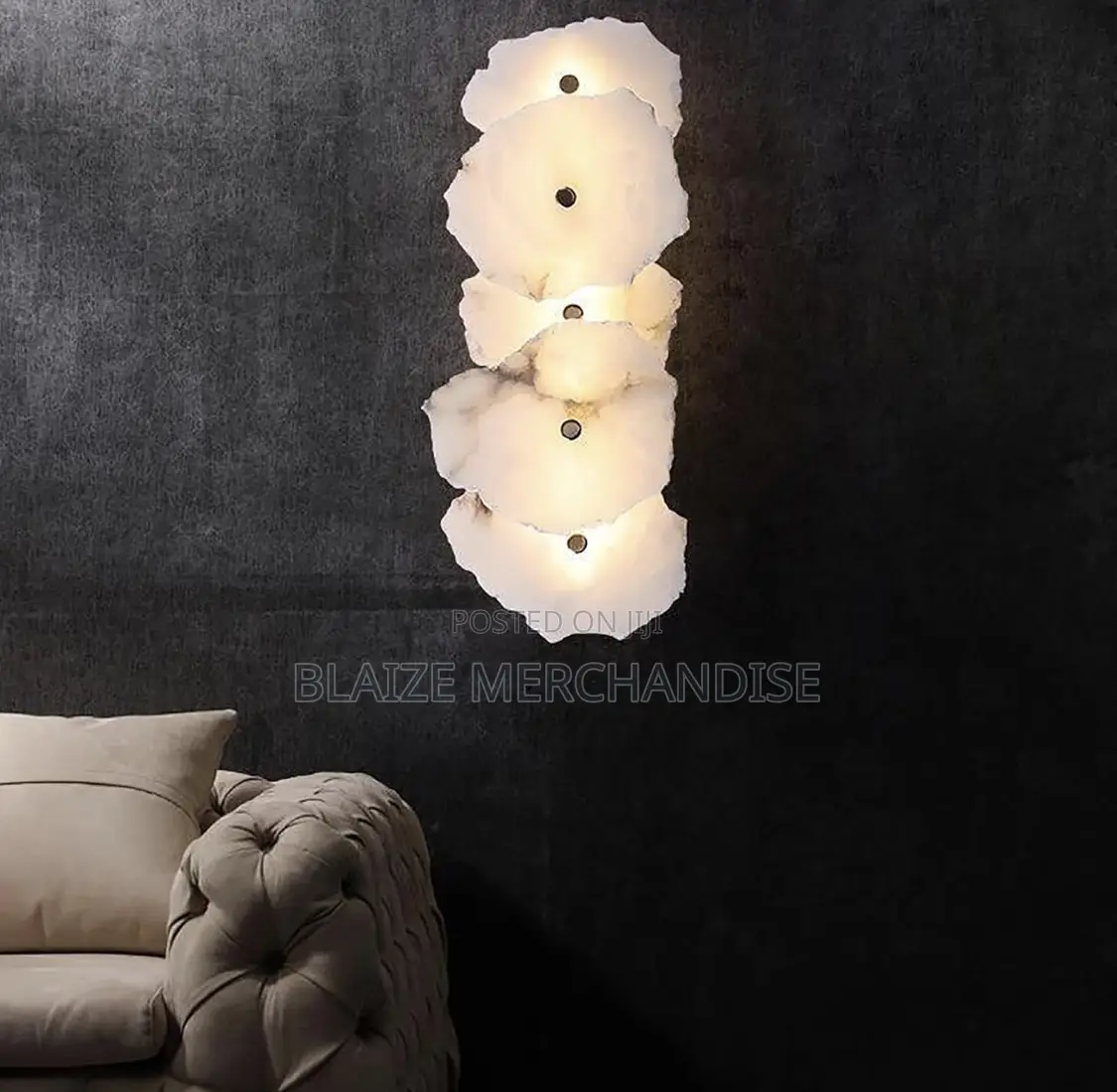 Marble Wall Light Led Wall Mount Lamp