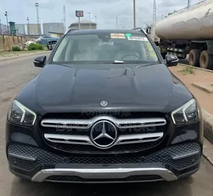 Mercedes-Benz GLE-Class 2020 Black
