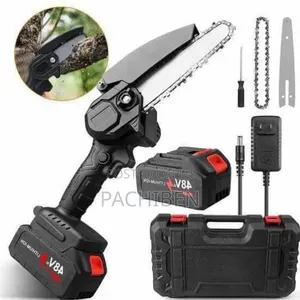 Six Inches Rechargeable Chain With One 48v Battery