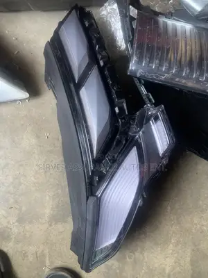 Bumper Light Hyundai Palisade 2025 Model