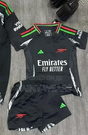 Arsenal Home Kid Jersey