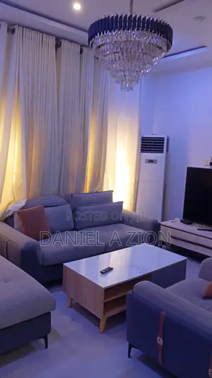 Furnished 5bdrm Duplex in Osapa London for rent