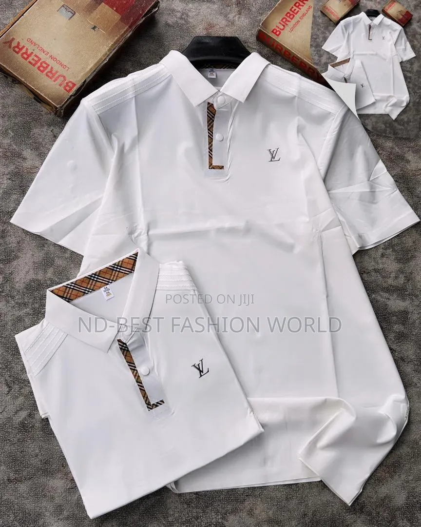 White Quality Top